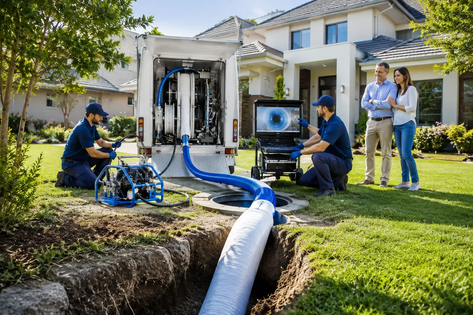 Local Pipe Relining services in New Market, AL