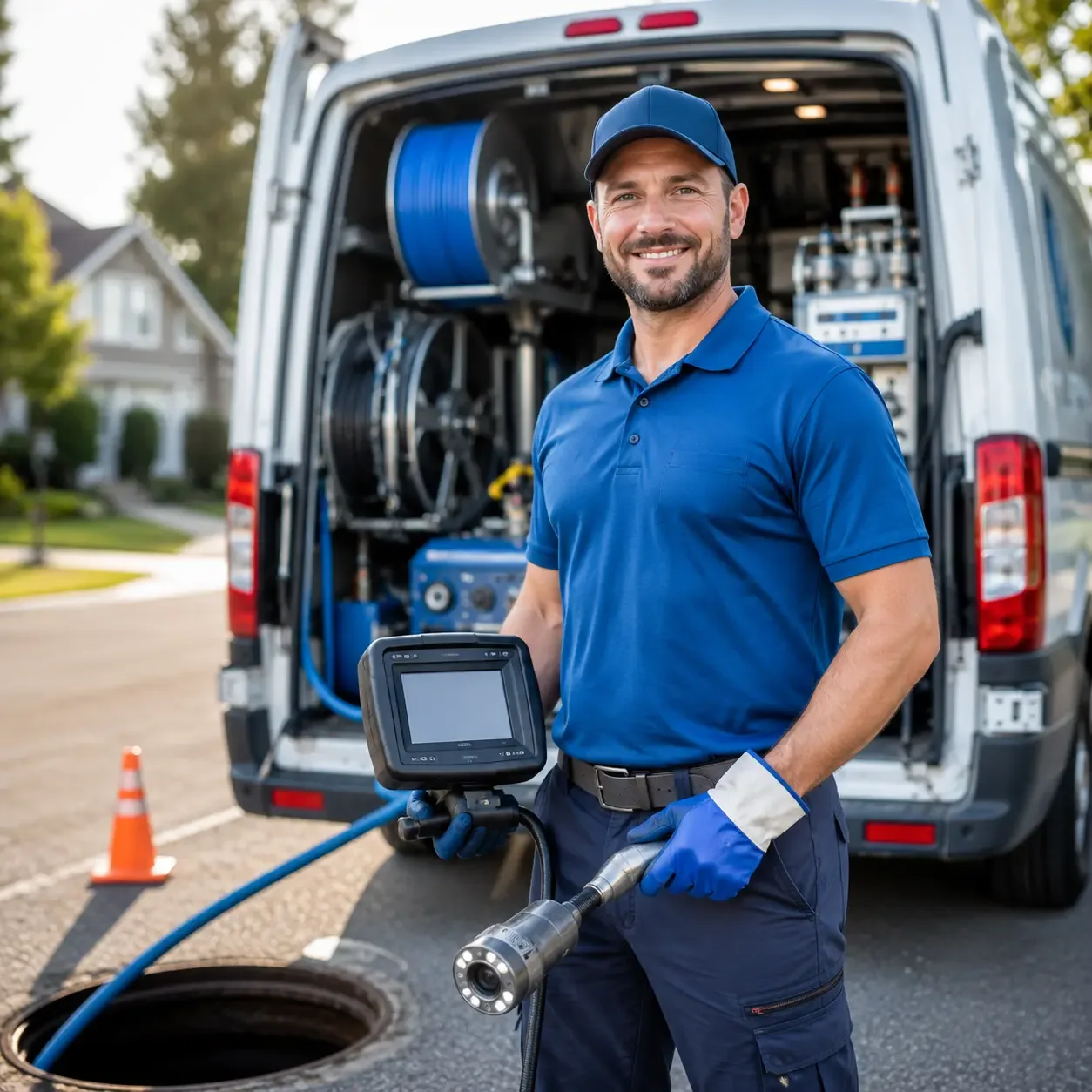 Local Pipe Relining specialists in New Market, AL