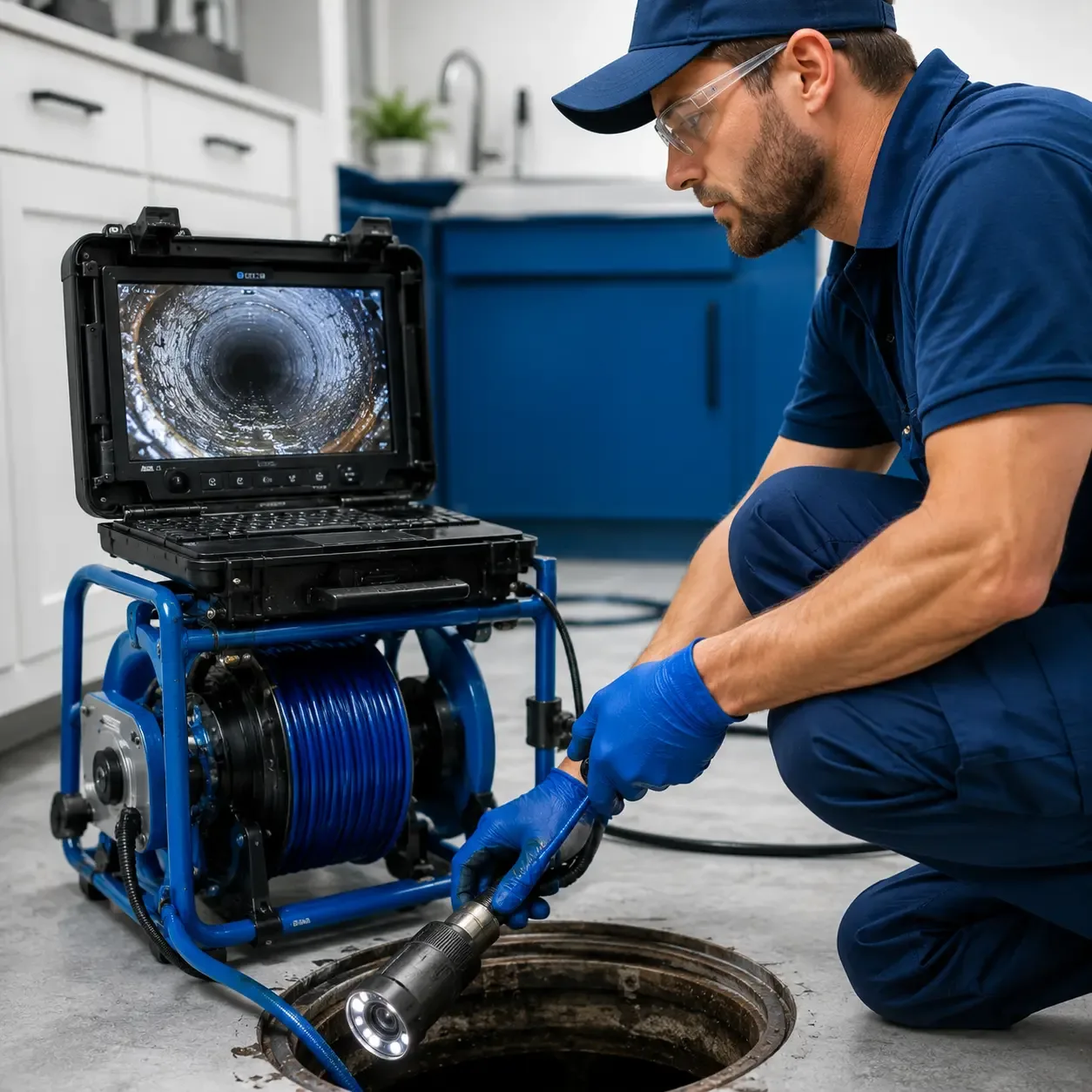 Pipe Relining professionals serving New Market, AL